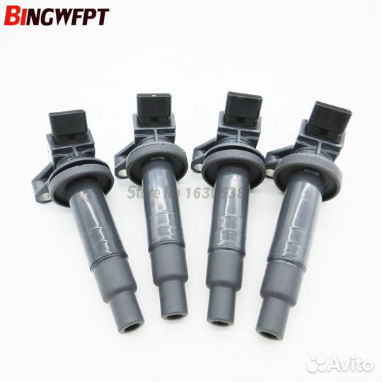 Катушка зажигания vw polo skoda Toyota