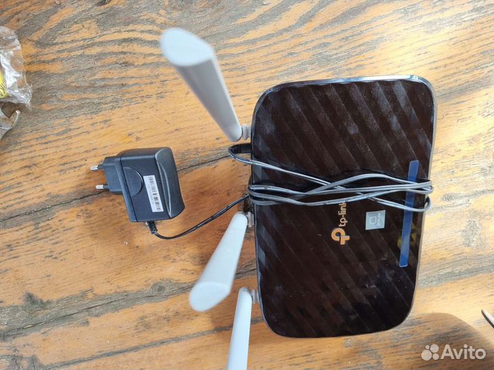 Wifi роутер tp link archer c20