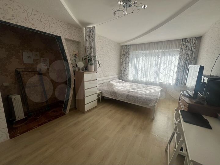 1-к. квартира, 31 м², 1/5 эт.