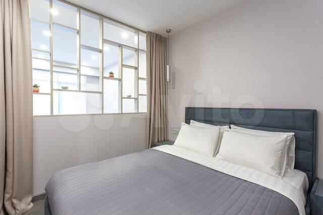 1-к. квартира, 60 м², 4/13 эт.