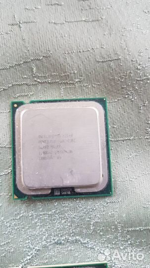 2х ядерные 10 штук 775 цена за кучу