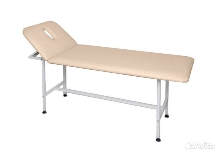 Массажный стол стационарный