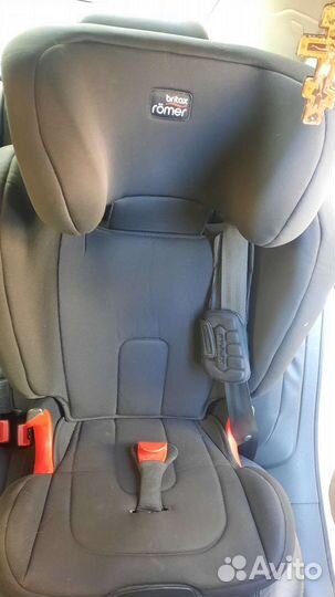 Britax Roemer KidFix II XP Sict