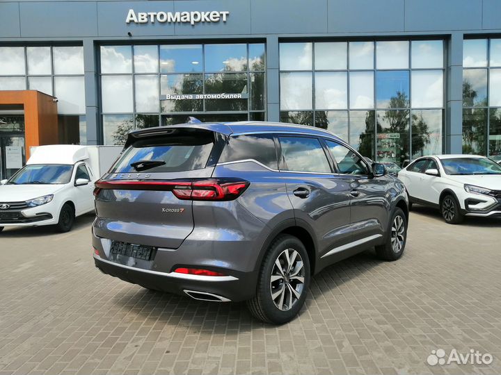 Xcite X-Cross 7 1.5 CVT, 2024