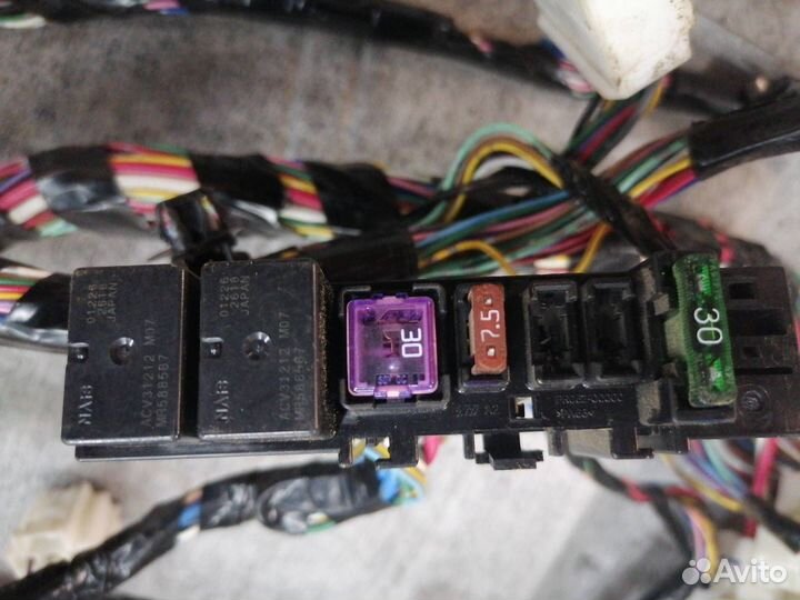 Проводка салона Mitsubishi ASX GA1W 2011