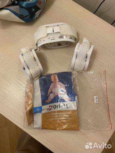 Ортез Orlett шина на тазобедренный сустав S