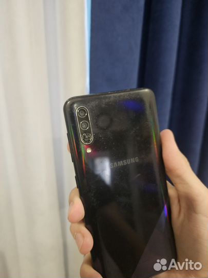 Samsung Galaxy A30s, 4/64 ГБ