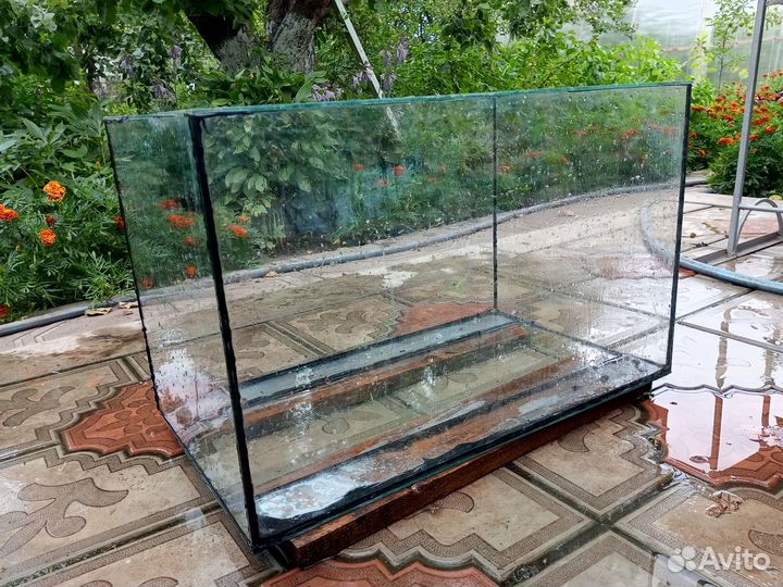 Аквариум 109 л