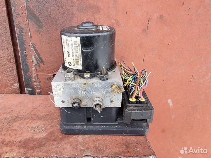 Блок ABS Бмв Е-46