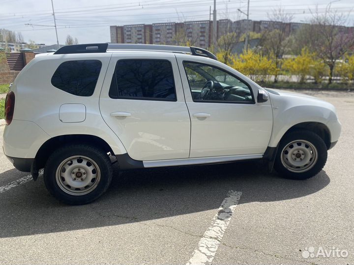 Renault Duster 1.5 МТ, 2018, 167 000 км