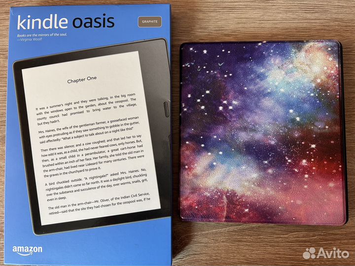 Продам Kindle Oasis