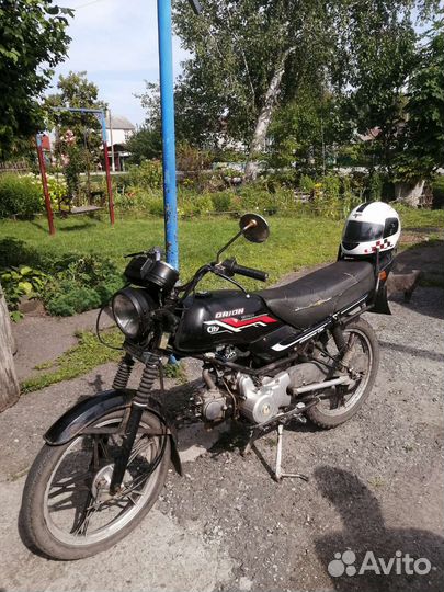 Продам мопед 