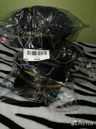 Кепка.фуражка эротическая.шоу