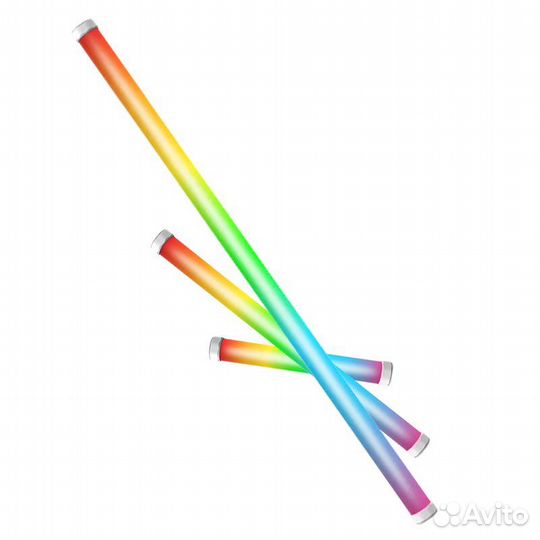 Комплект осветителей Aputure Amaran PT4c Kit (2шт)