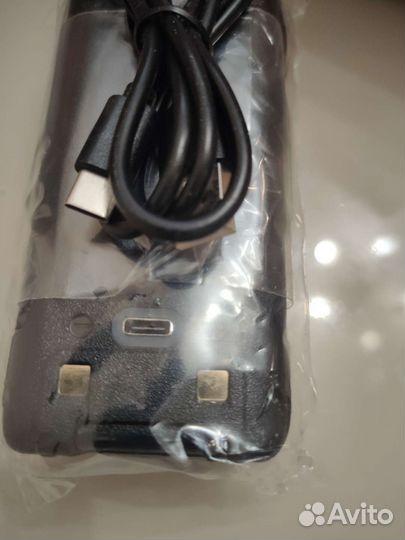 Рация Baofeng uv 9r Pro, usb водонепроницаемая