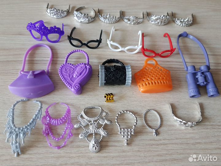 Обувь для куклы Барби