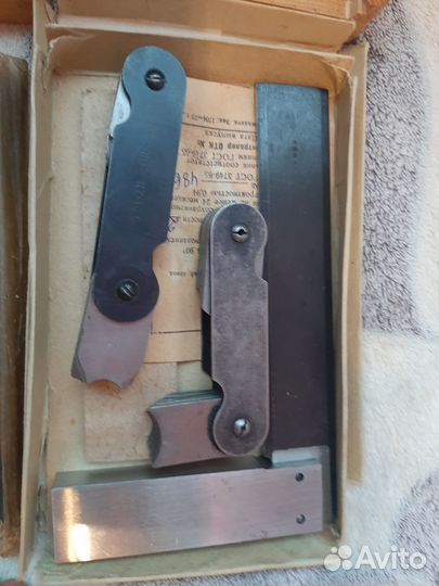 Инструменты сср