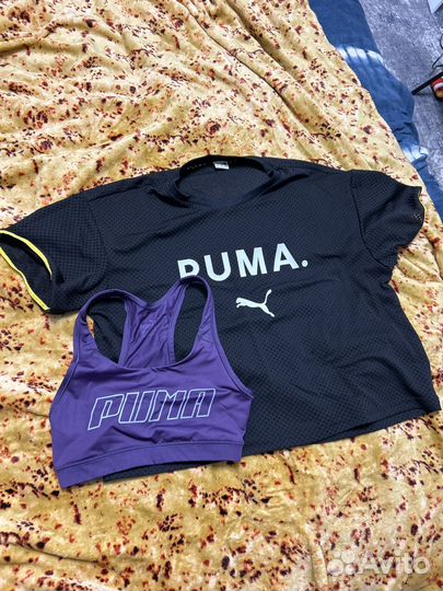 Футболка и топ Puma