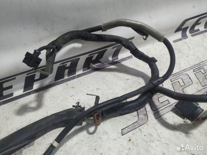 Коса стартера Audi Q5 8R CNC 2012—2017