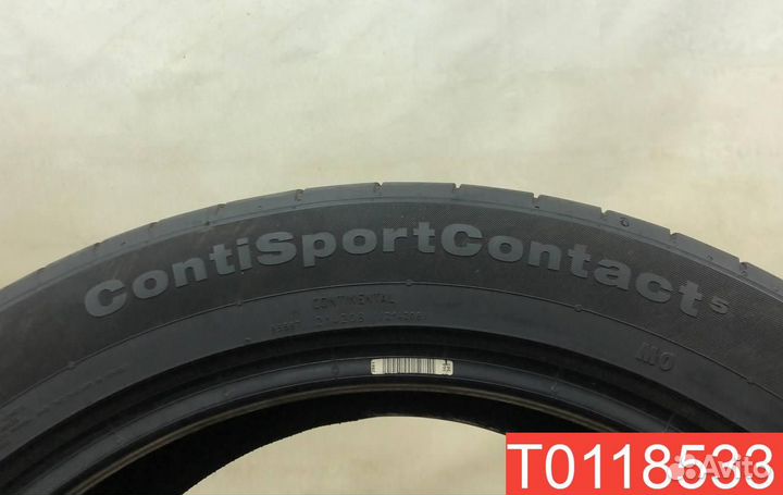 Continental ContiSportContact 5 SUV 295/40 R21 111Y