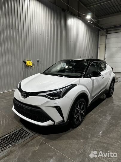 Toyota C-HR 1.2 CVT, 2023, 1 км