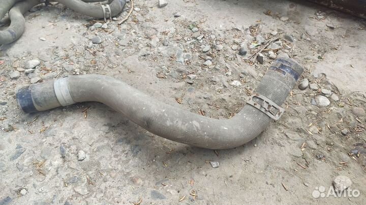 Нижний патрубок радиатора Honda Civic 5D