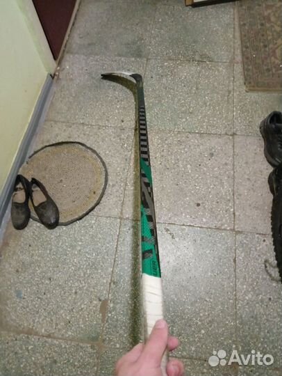 Клюшка хоккейная bauer flylite