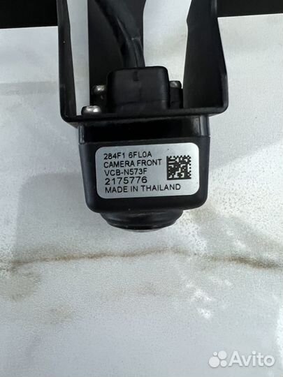 Камера заднего переднего вида Nissan X-Trail T32