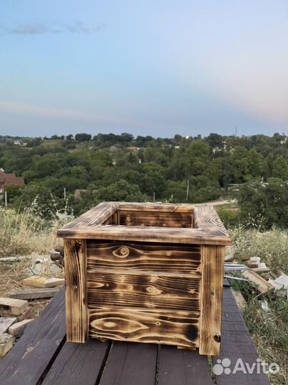 Кашпо для цветов