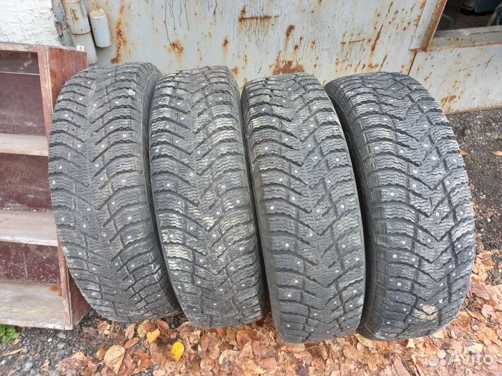 Cordiant Snow Cross 2 215/70 R16 104T