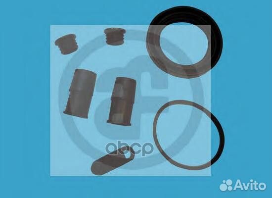 Ремкомплект суппорта передний VW bora/ audi A 3