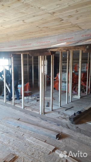 Все виды строительных работ