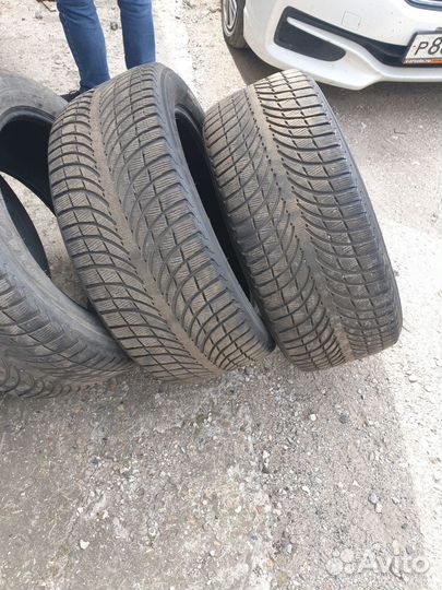 Michelin Alpin 255/50 R20