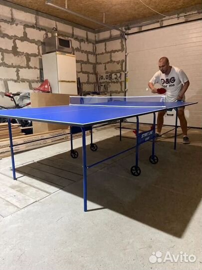 Стол для настольного тенниса