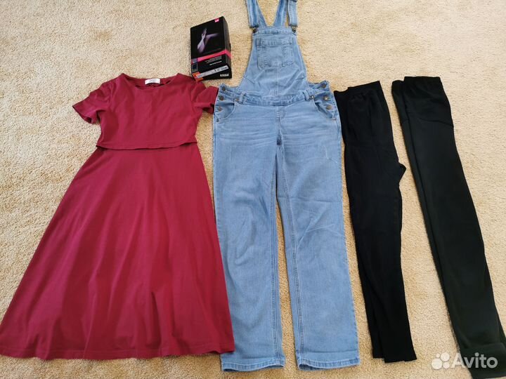 Одежда для беременных и кормящих 42-44 размер