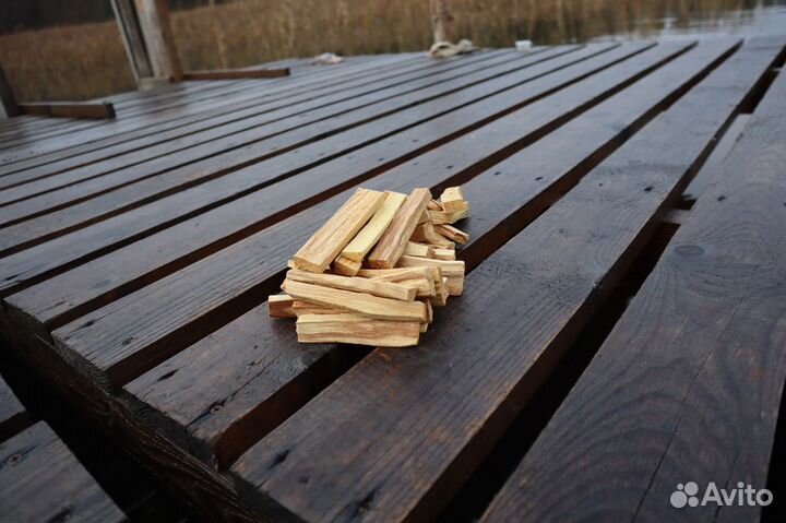 Благовония Пало Санто для Озон 1кг мелкие