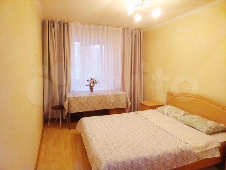 2-к. квартира, 59 м², 6/9 эт.