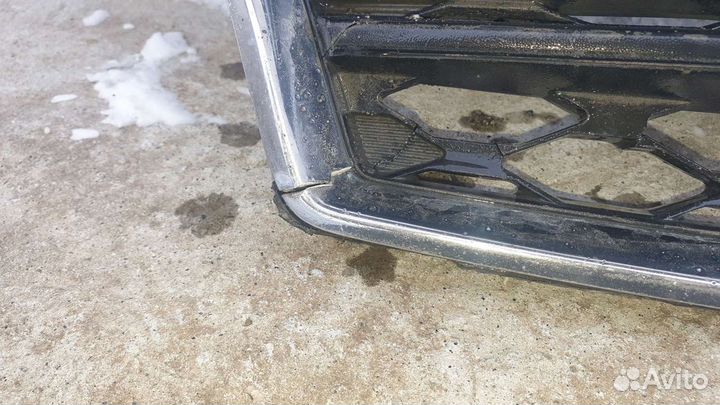 Решётка радиатора