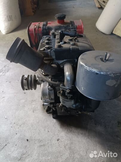Двигатель для мотоблока луч мб-1