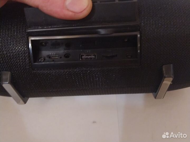 Bluetooth колонка Defender 20 вт