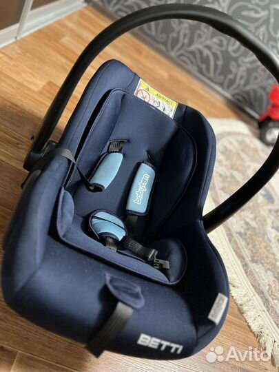 Автолюлька от 0 Babyton