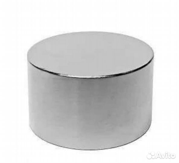 Неодимовый магнит 50х30