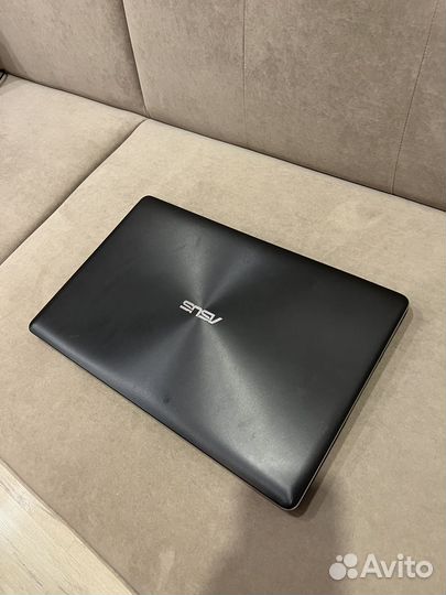 Ноутбук Asus x750ln(17,3 ) бу