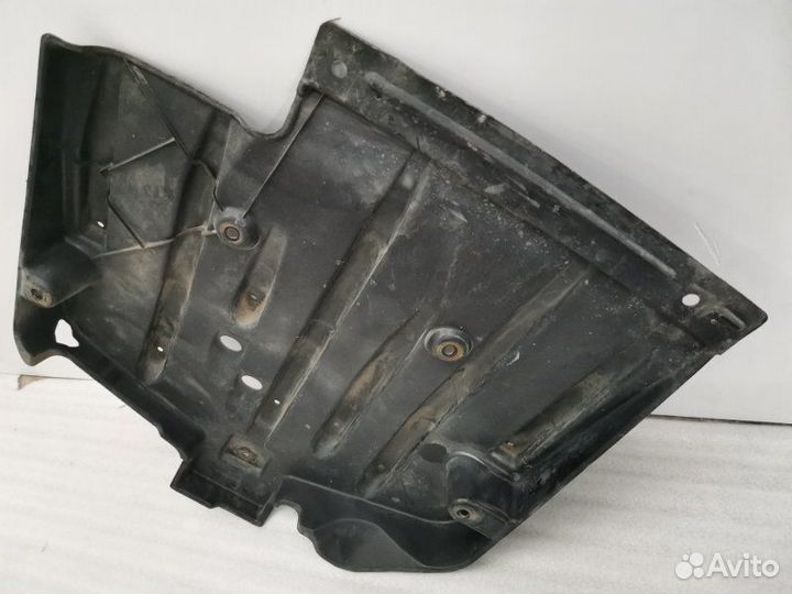 Защита антигравийная Infiniti G35 V36 3.5 2007