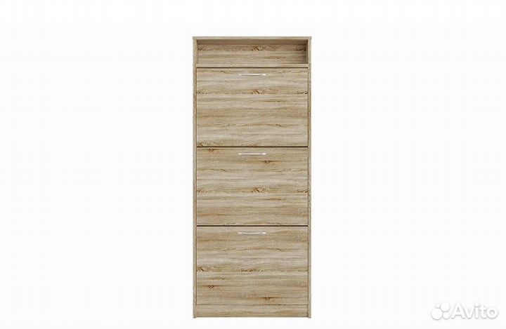 Тумба для обуви Орион в сономе