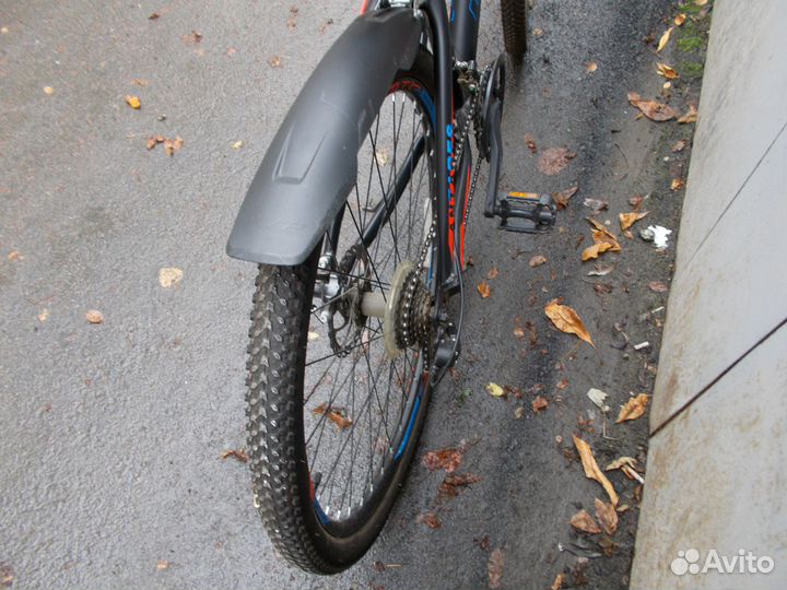 Велосипед Антарес почти новый