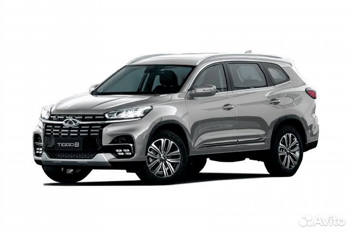 Chery Tiggo 8 1.5 AMT, 2023