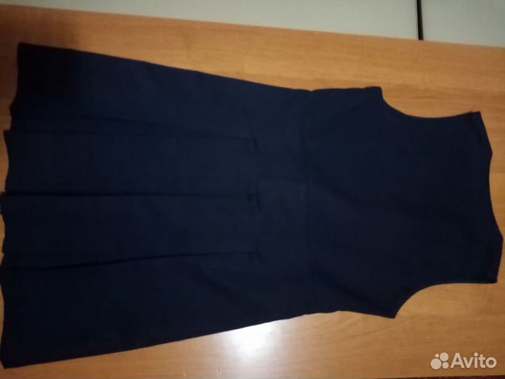 Платье/Сарафан школьный Mark&Spenser school