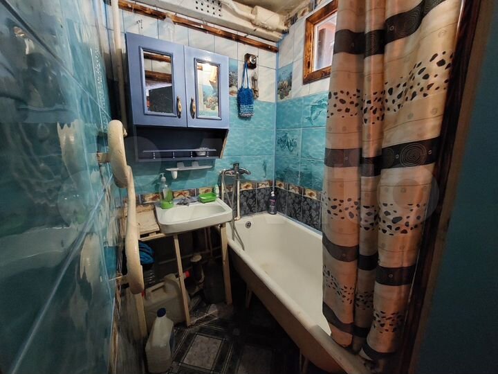 2-к. квартира, 47,3 м², 5/5 эт.