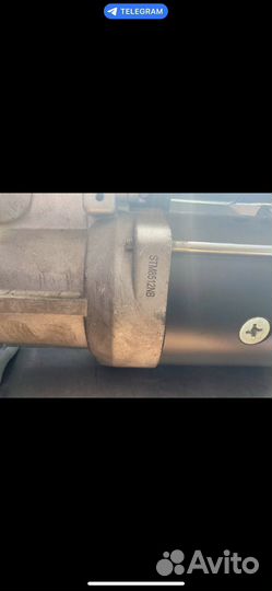 Стартер STM8512NB